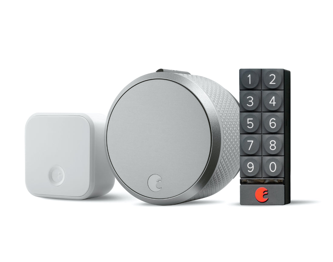 August Smart Lock bundle for Airbnb Hosts