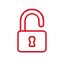 Auto-lock icon