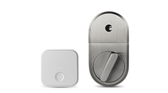 August Smart Lock + Connect