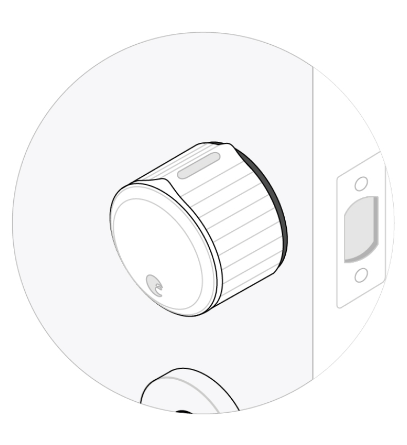 August wifi lock illustration