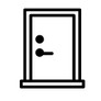 Door icon