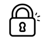 lock icon