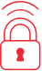 Locked Padlock Icon