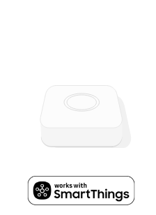 Works with smartthings icon